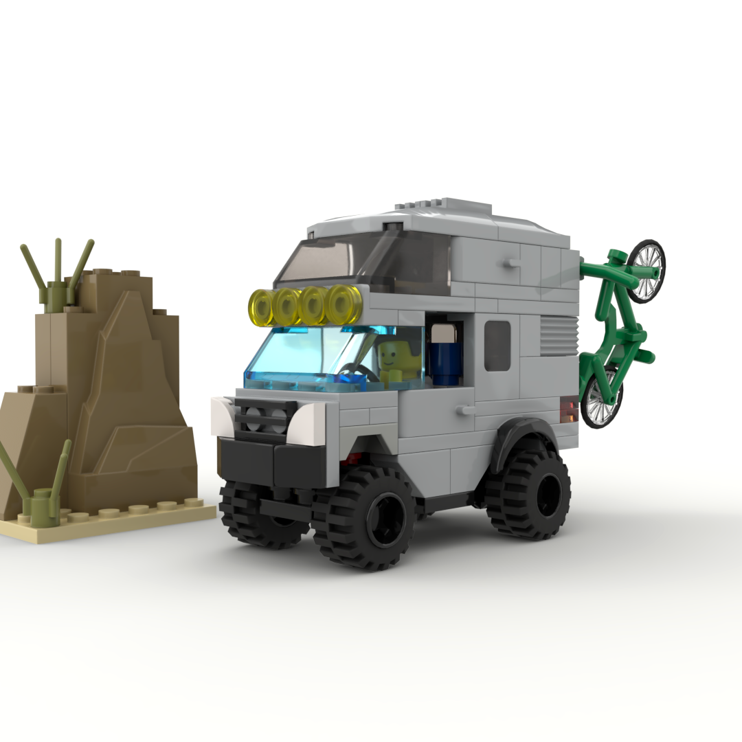 Little Overland Van
