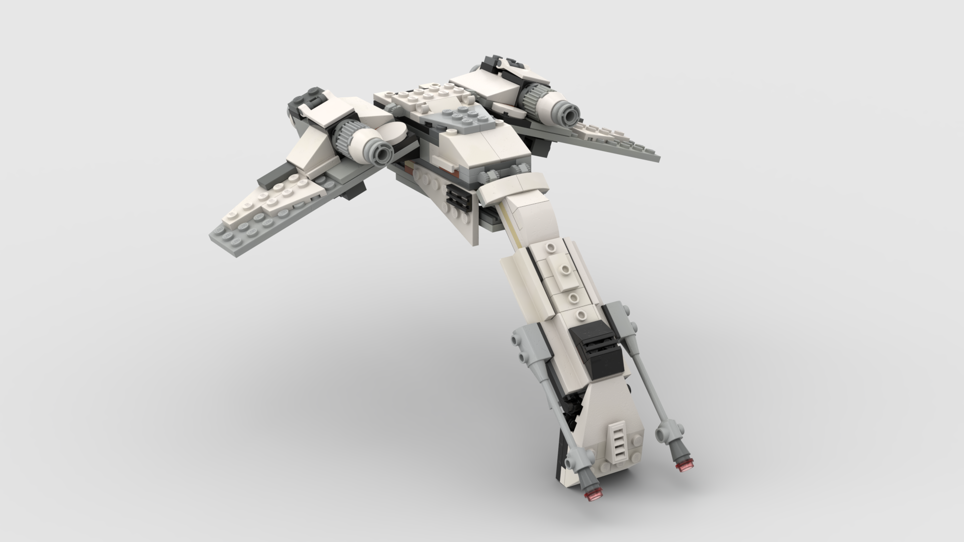 Republic Dropship LAAT/c