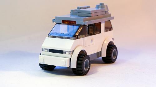Camper Van