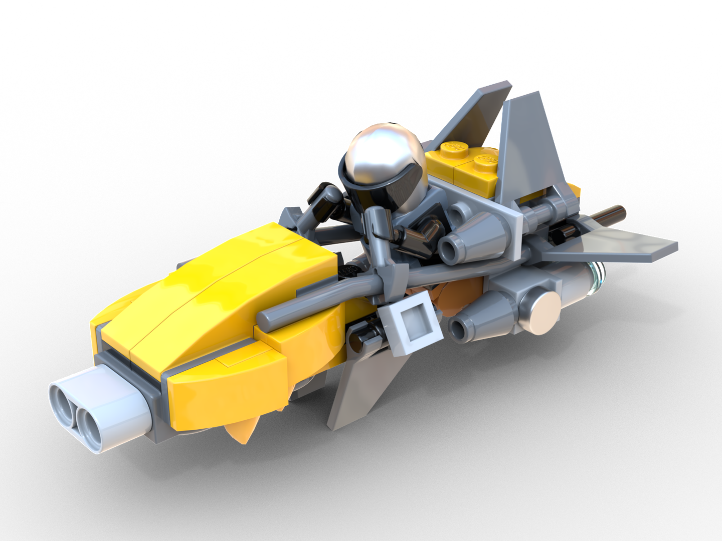 Jetbike Type I - Yellowjacket