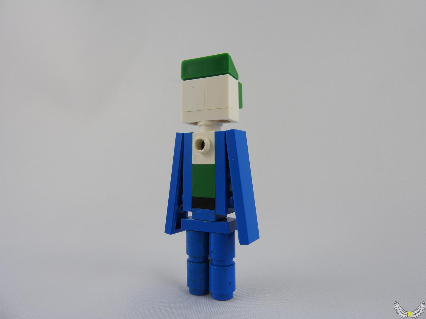 The Joker (20BricksChallenge)