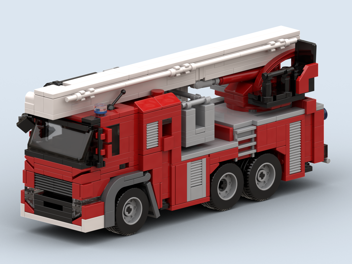 Fryslân Fire Aerial Platform