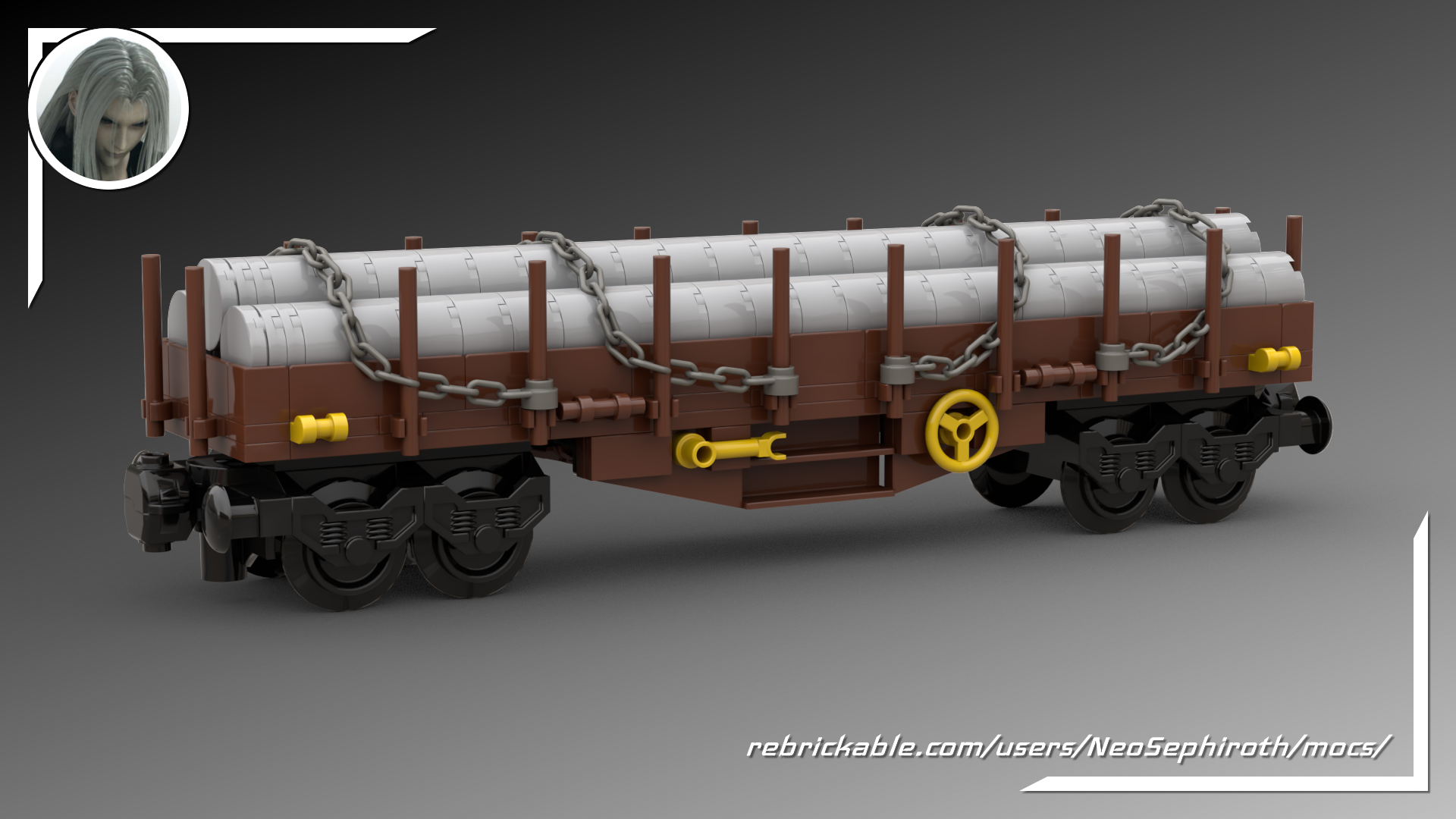 Flatbed Wagon