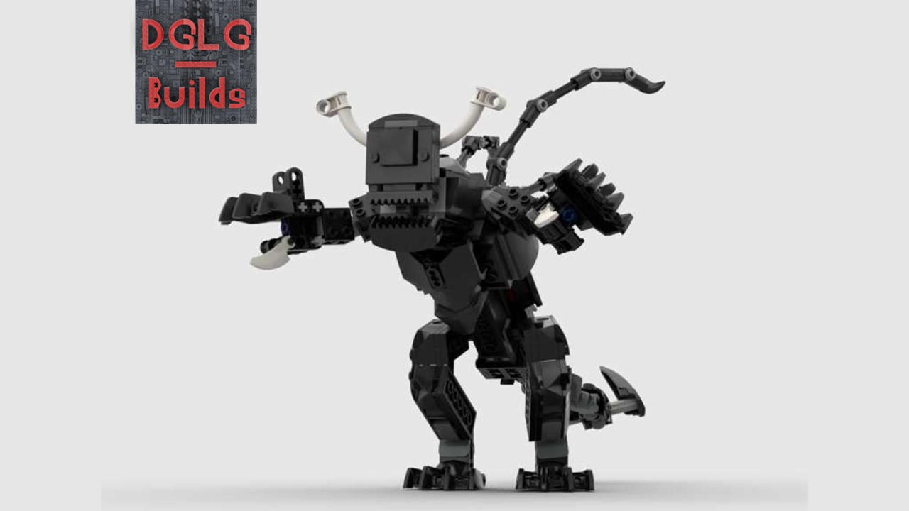 Gor (General Grievous' pet)