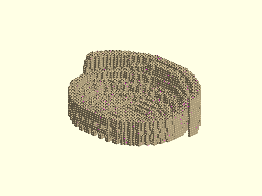 Colosseum, Rome (Italy)