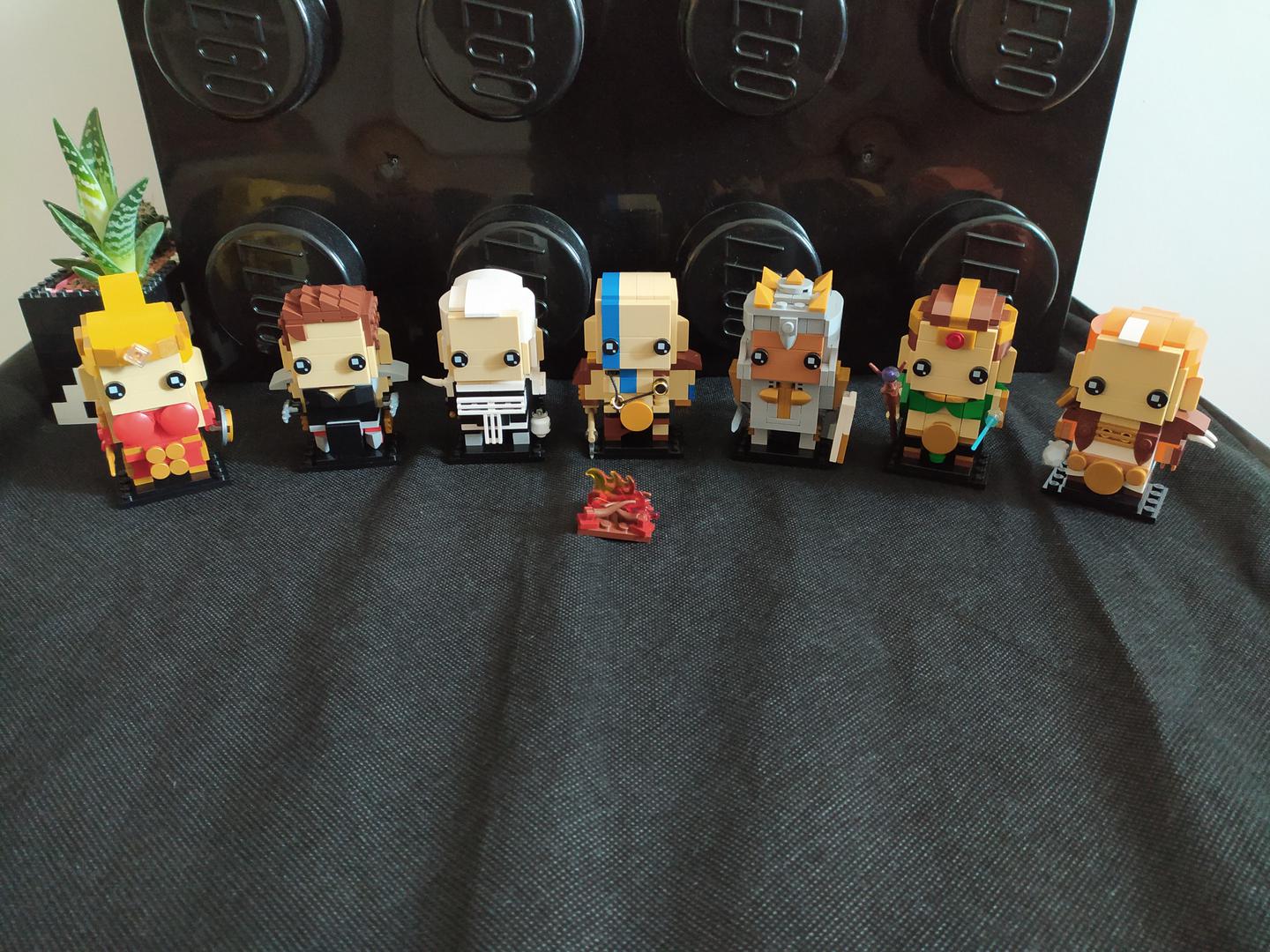 Diablo® II Brickheadz-Bundle