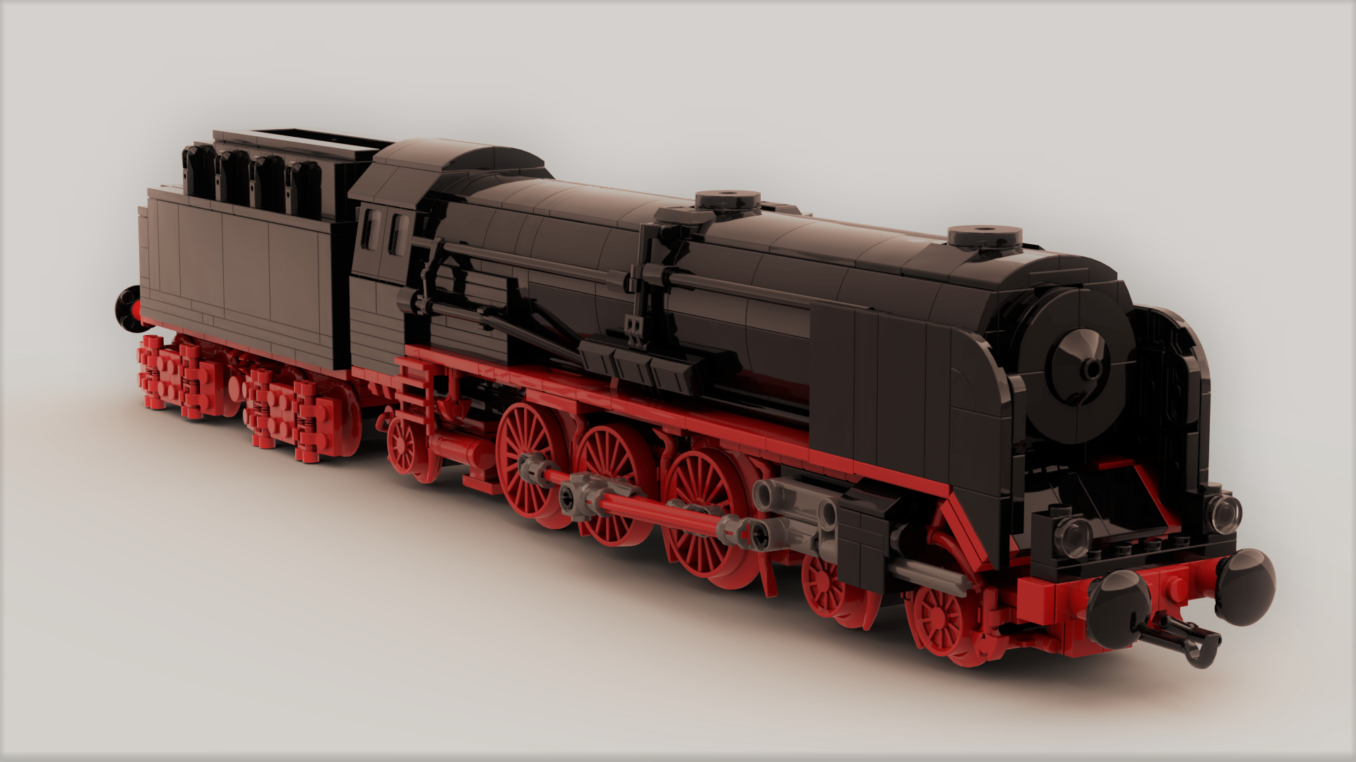 German class 01/Baureihe 01