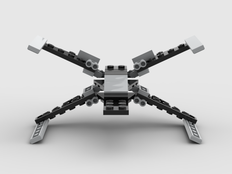 The Dallof X-Wing alternate build