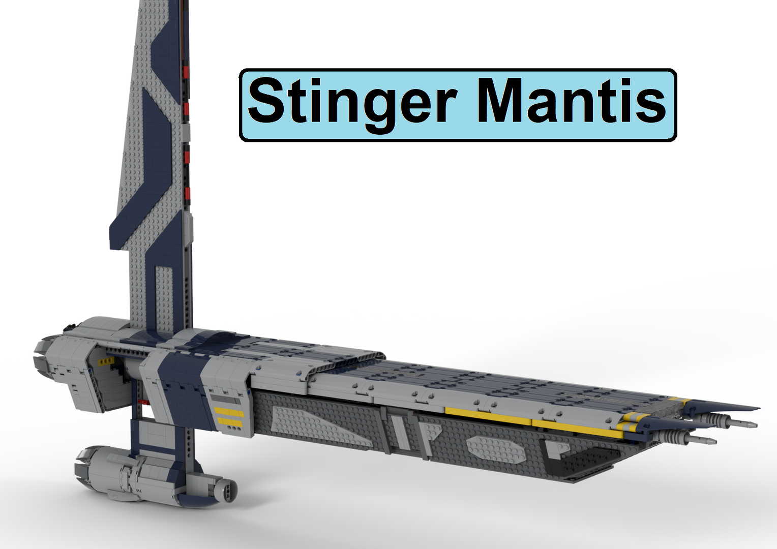 Stinger Mantis