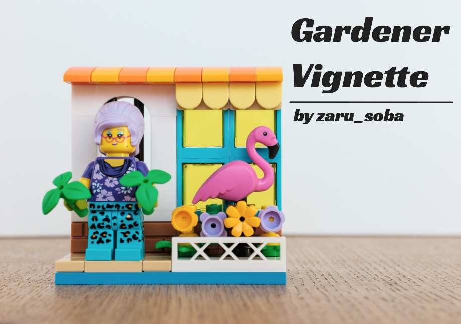 Gardener Vignette
