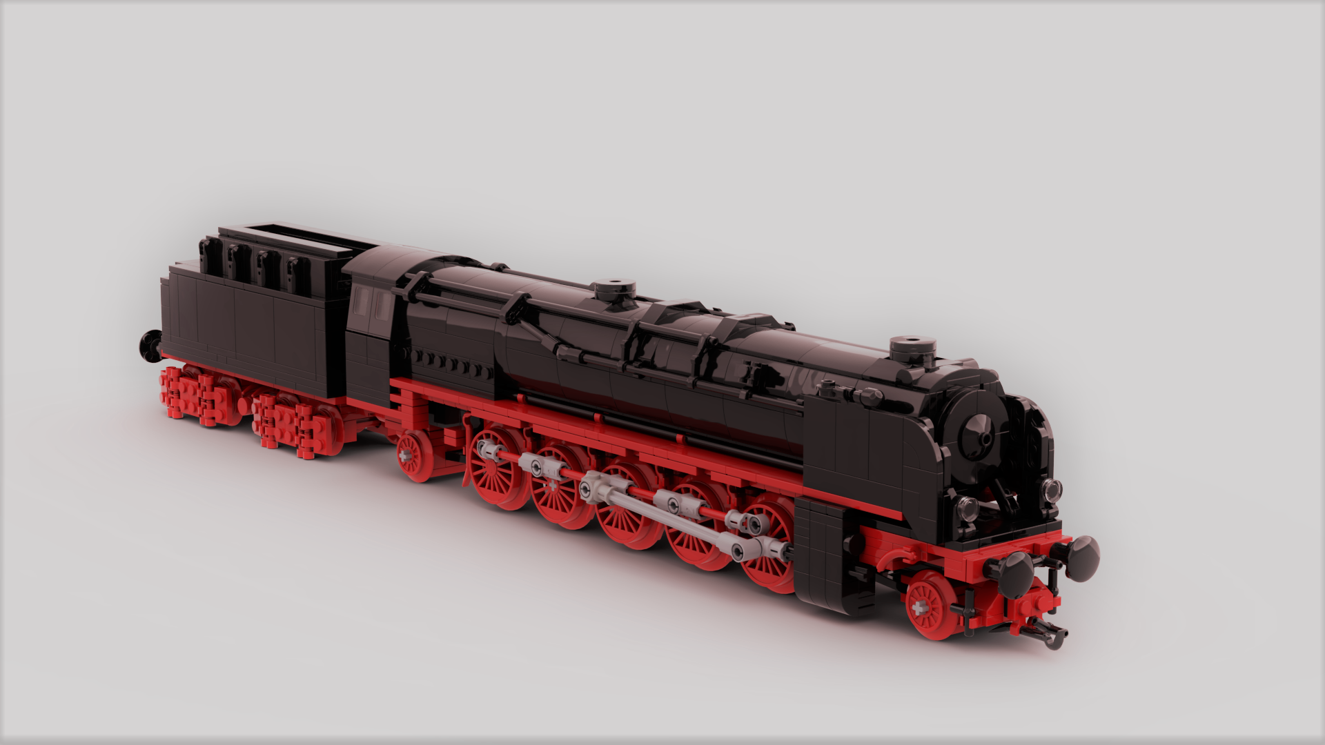 German Class 45/Baureihe 45