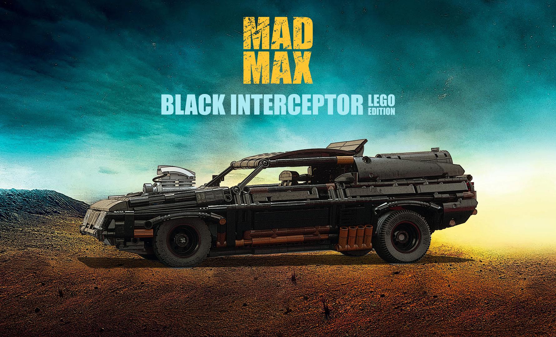 Black Interceptor