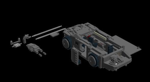 Aliens APC