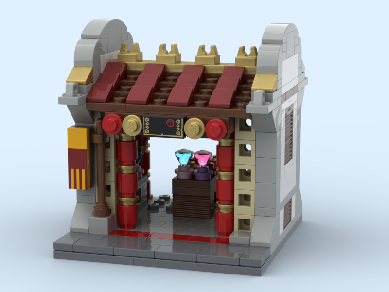 Chinese Jewellery Store