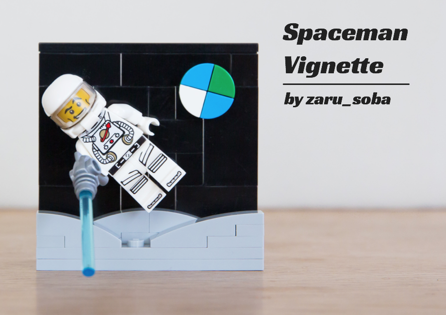 Spaceman Vignette
