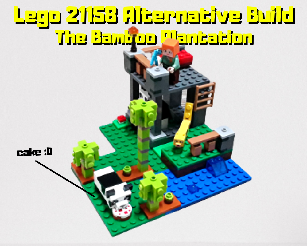 The Bamboo Plantation