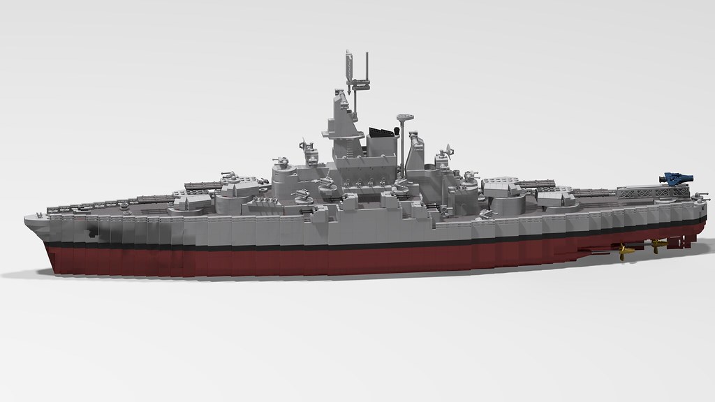 USS Tennessee (BB-43)