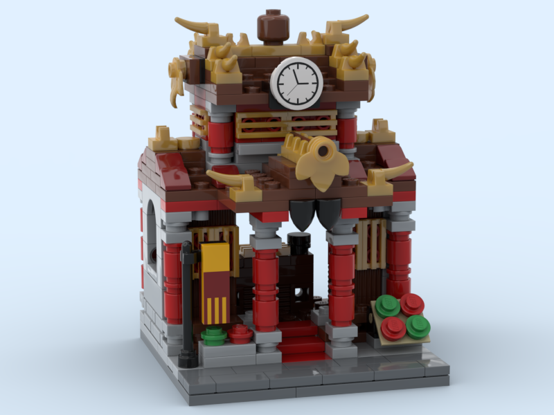 Chinese Medicine Store