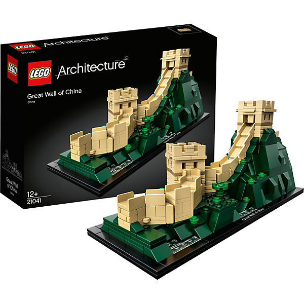 21041 Great Wall of China (incl. Any Color Parts)