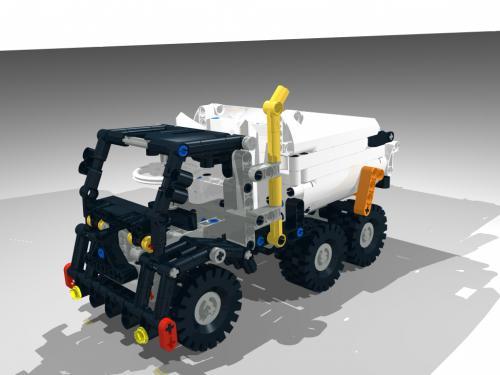 MOC Truck 2