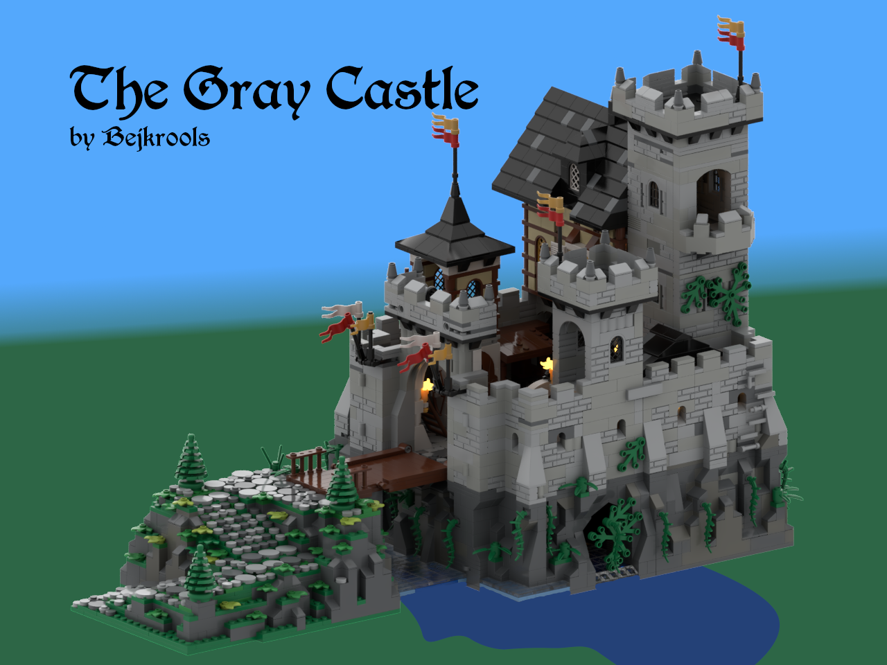 The Castle Gray