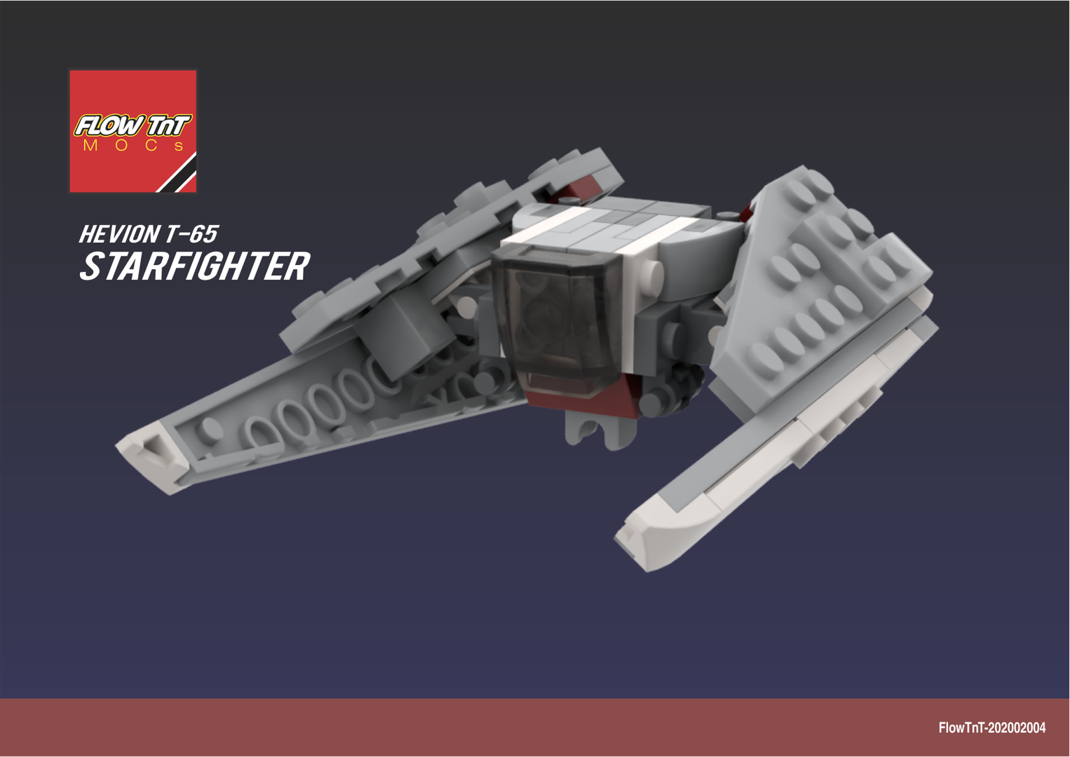 Hevion T-65 Starfighter