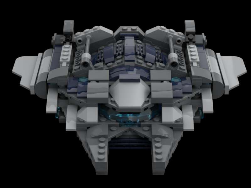 Star Scavenger Alternate Ship Build alternate build