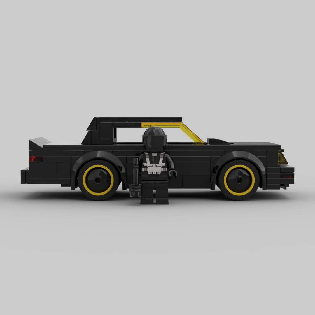Blacktron Grand National