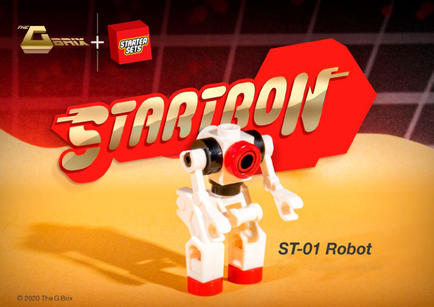Startron ST-01 Robot