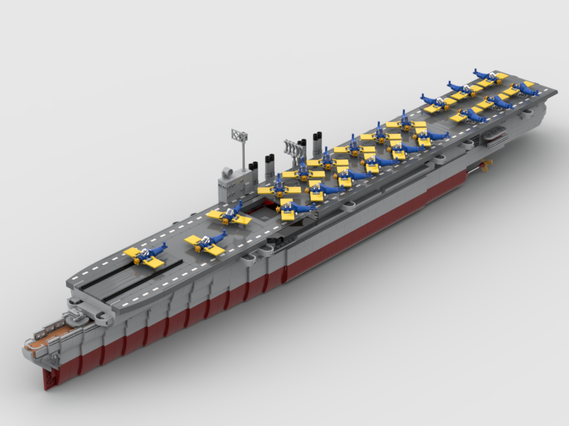 USS Independence (CVL-22)