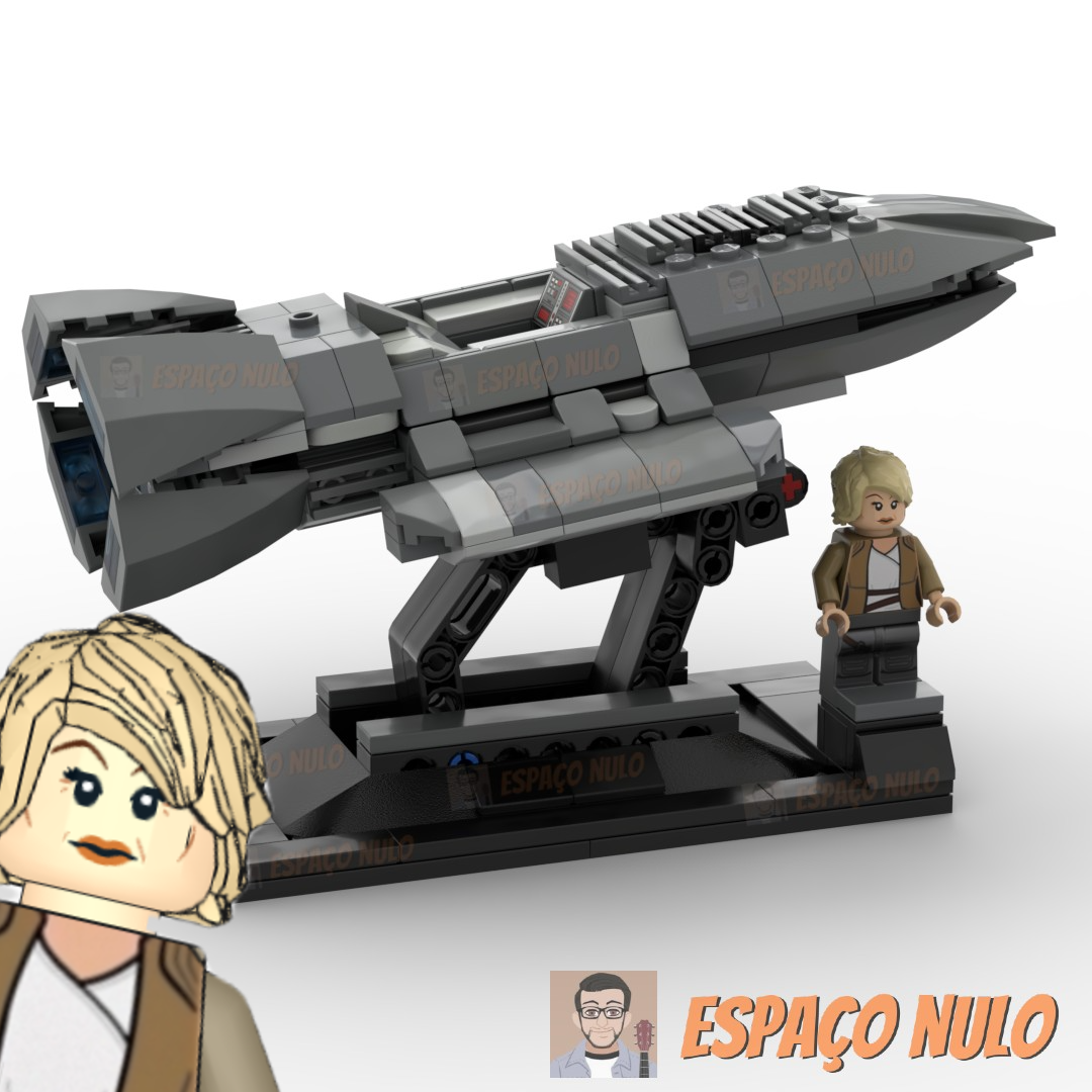 Microfighter Galactica