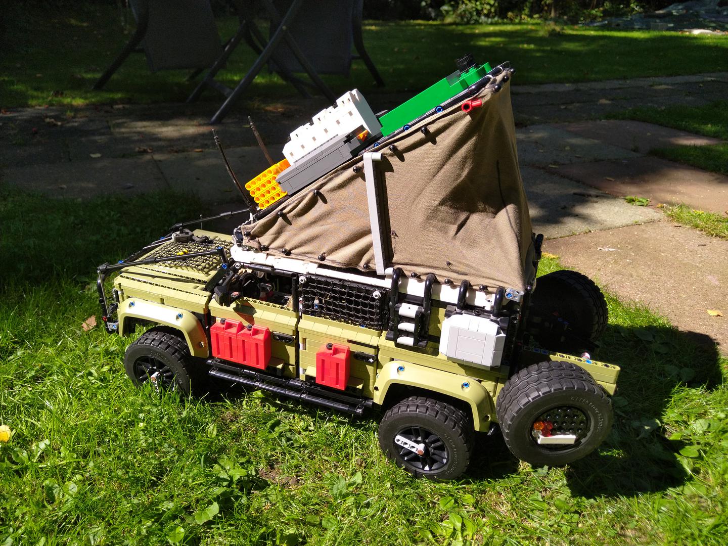 2020 Land Rover Defender 110