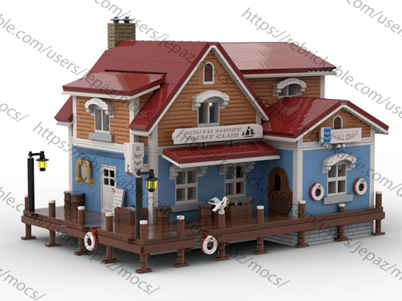 Yacht Club and Sailing School