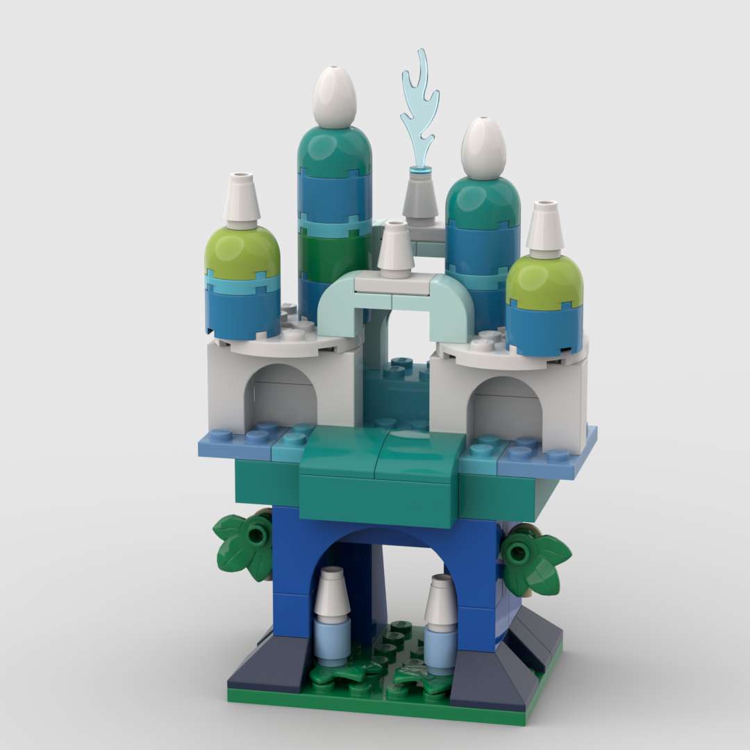 11011 Little Blue Castle