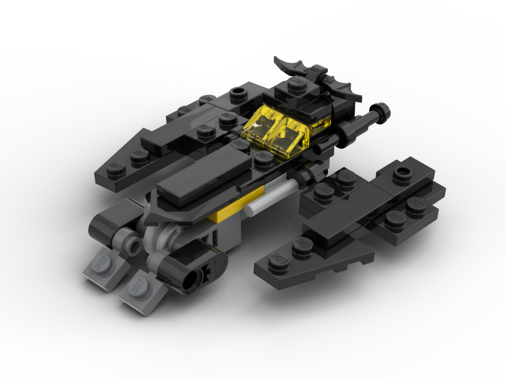 30521 Mini Batwing