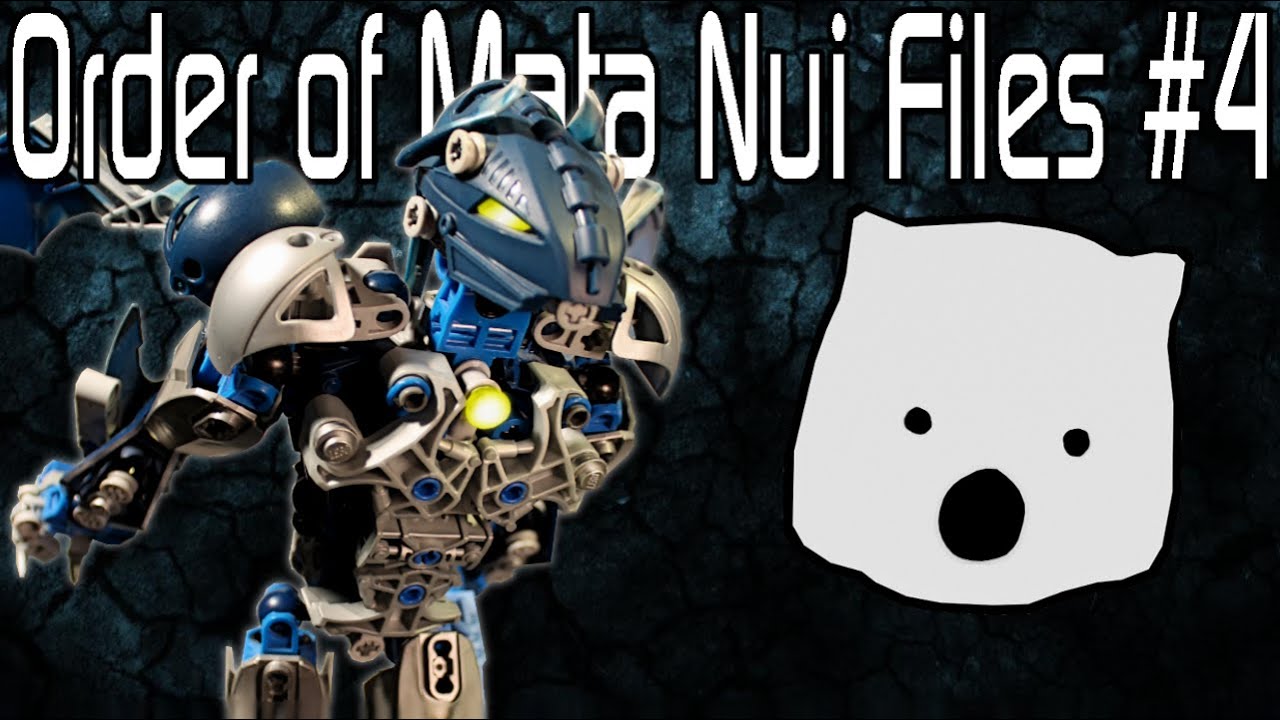 Wombat Combat Pictures Helryx - Order of Mata Nui Collection