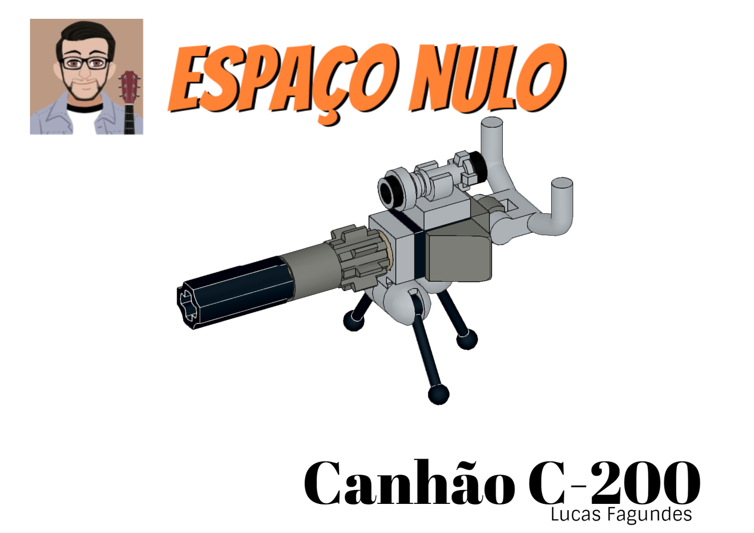 Cannon Turret C-200