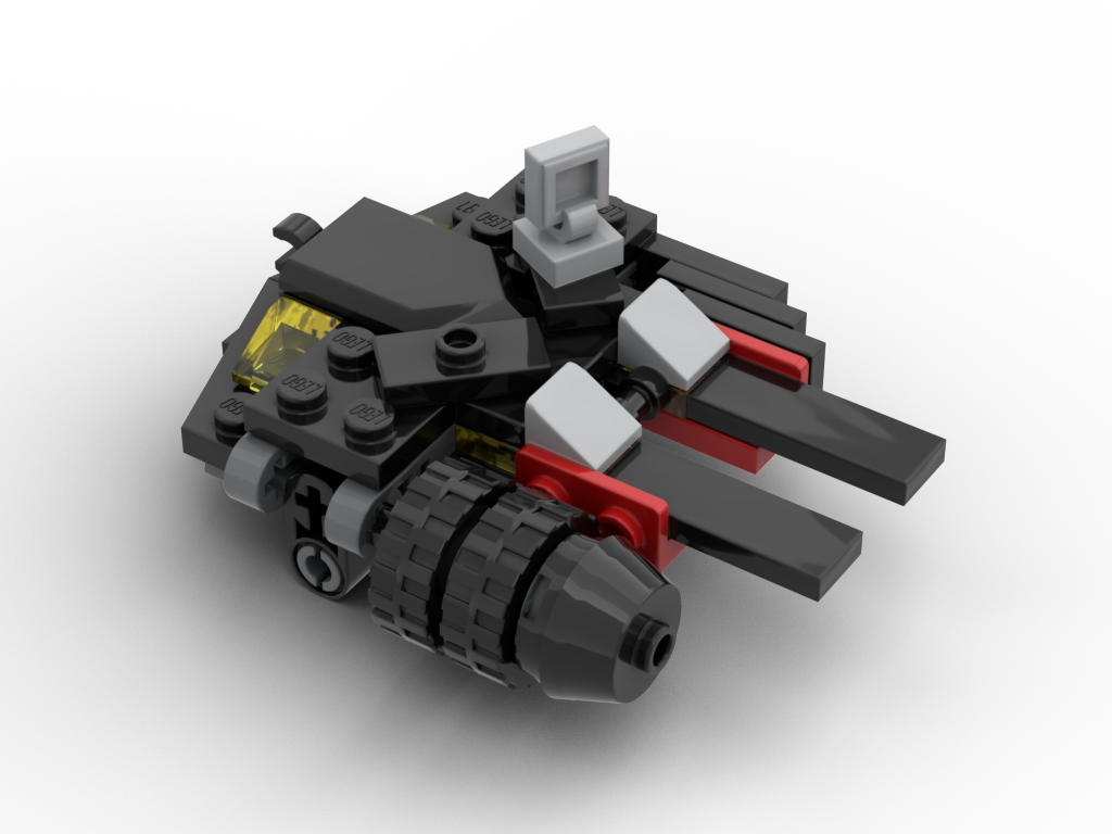 30521 Bane's Brutallium Bison