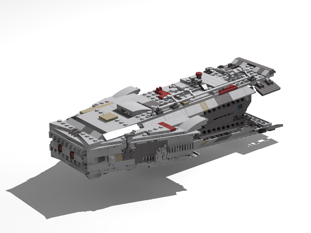 75192 Millenium Falcon UCS Escape Pod