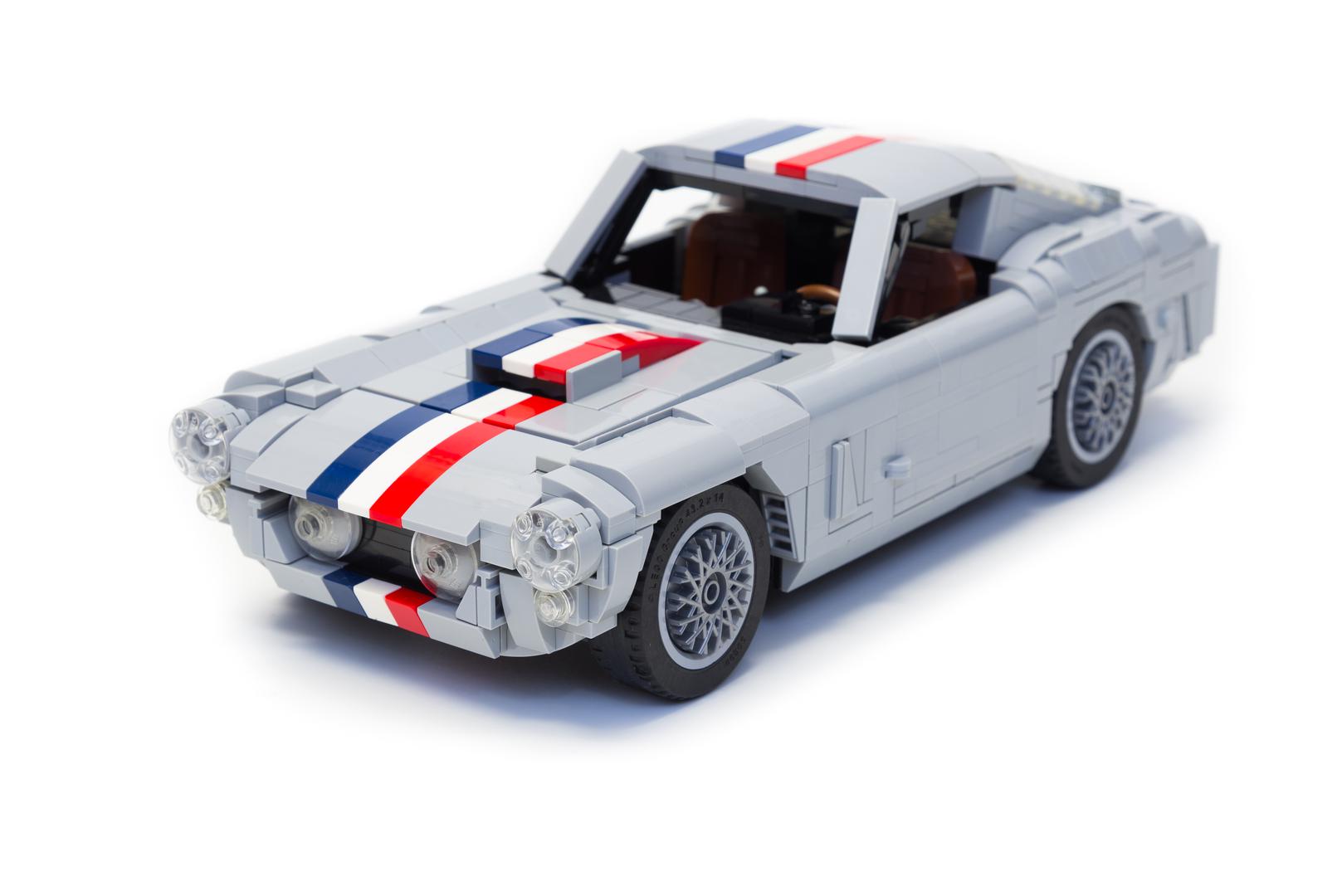 Ferrari 250 GT Berlinetta SWB