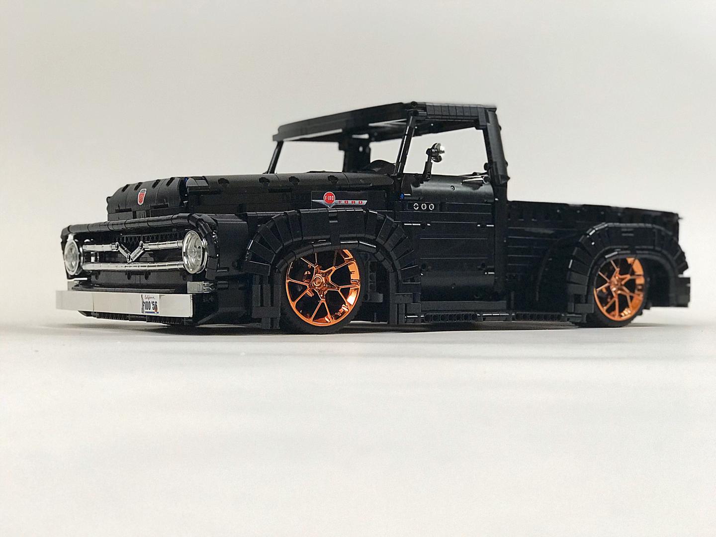 Ford F100