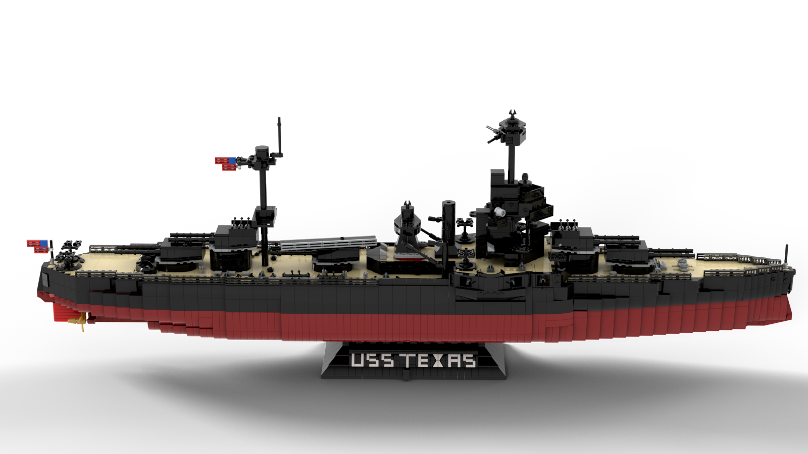 USS Texas