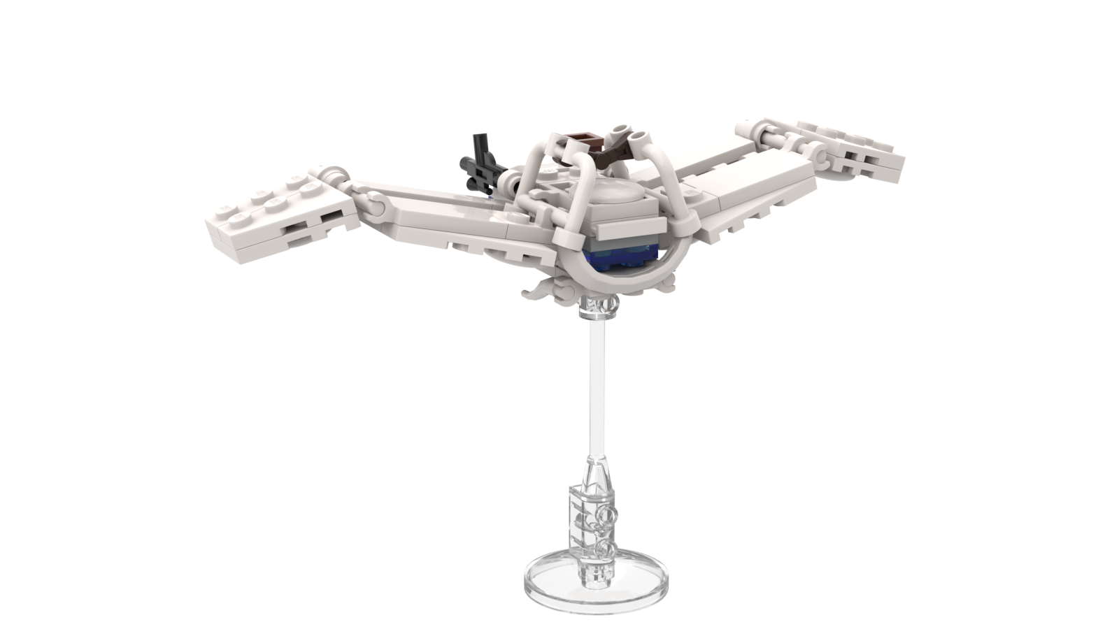 Nausicaä’s Glider