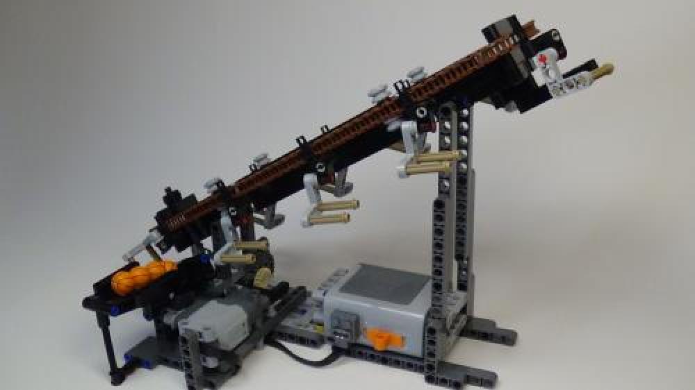 GBC Module: Ski Lift