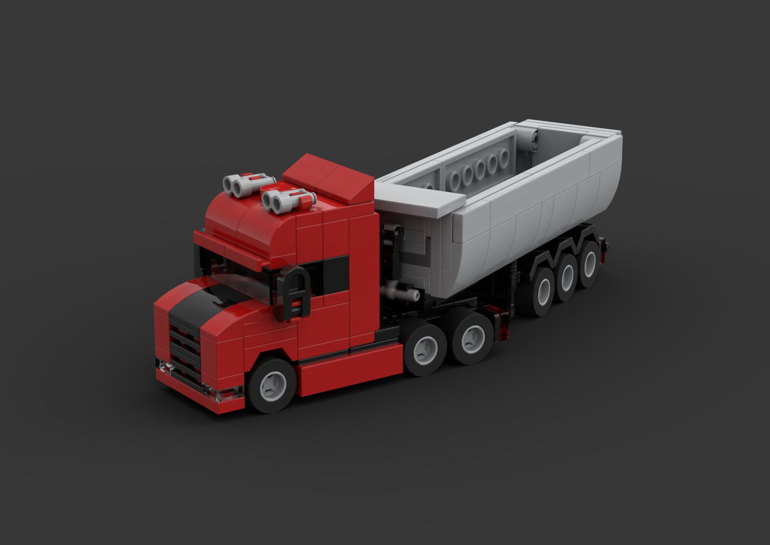 Tipper Truck