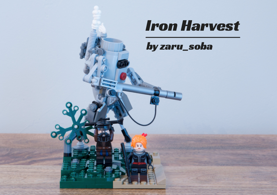 Iron Harvest