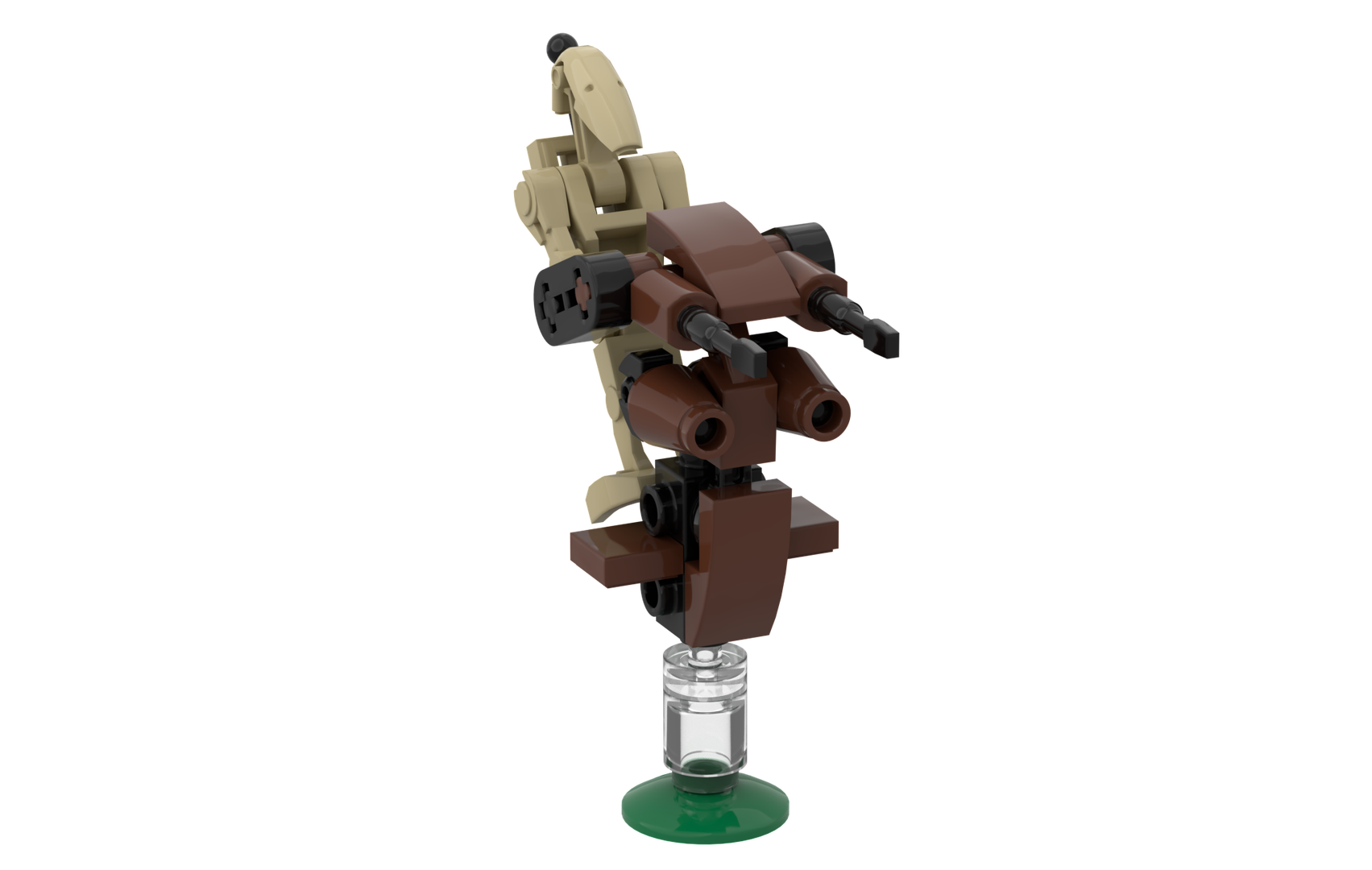 Single Trooper Aerial Platform