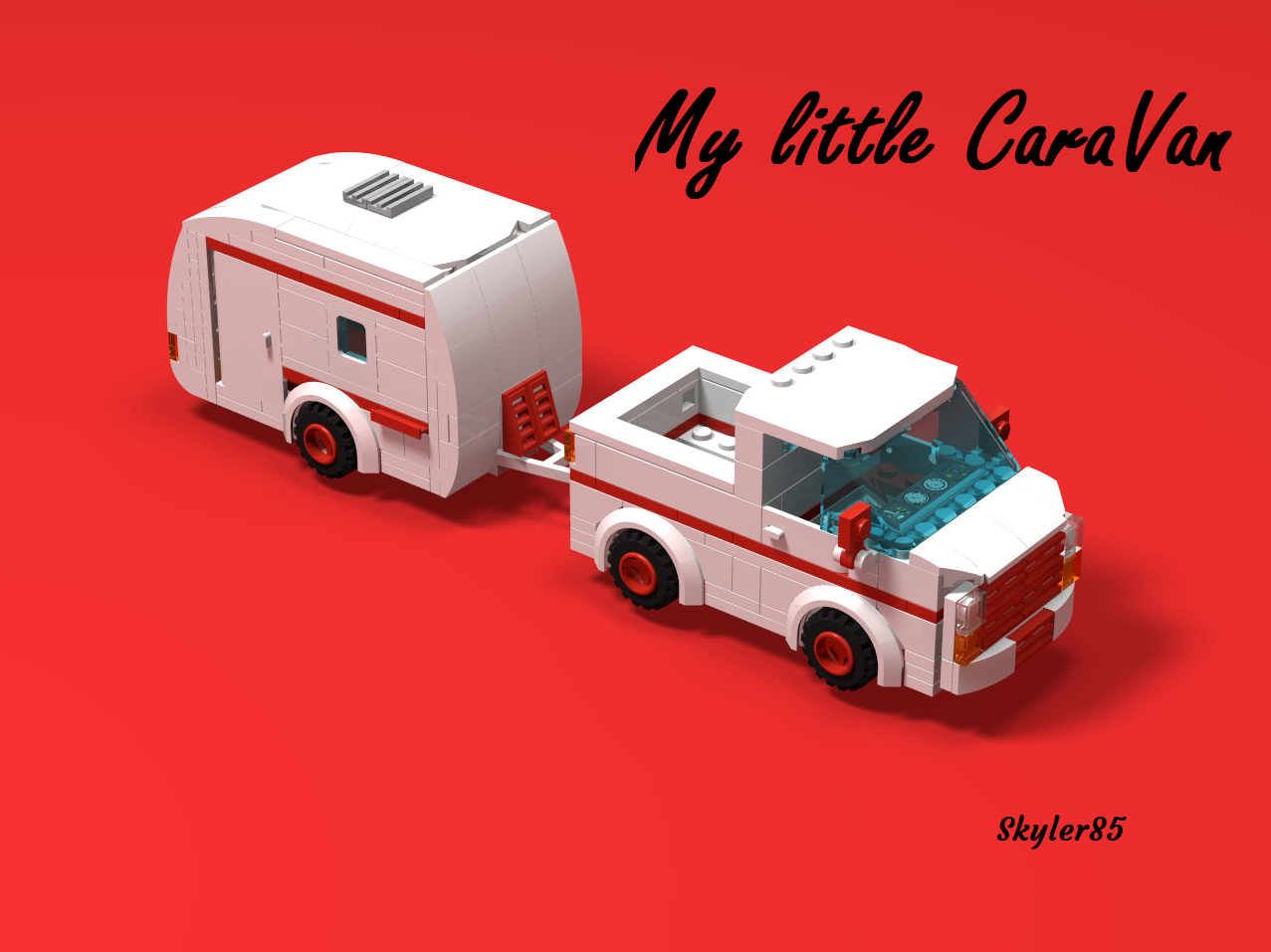 My little CaraVan