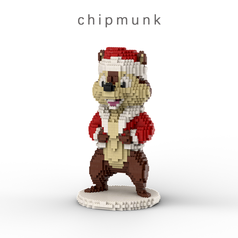 chipmunk