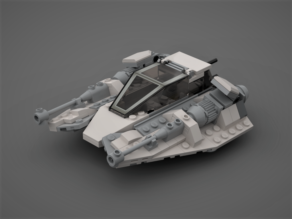 Snowspeeder SML